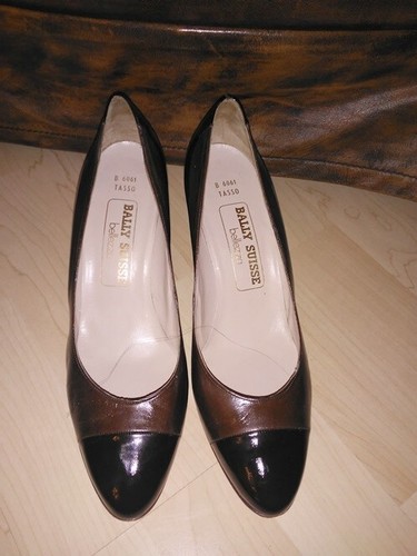 Elegant bally suisse pumps - suisse, gr