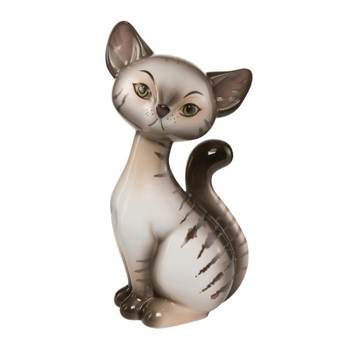 Goebel katze tabby kitty - goebel, "tabby