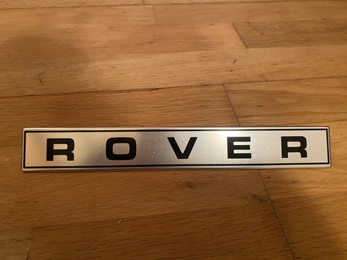 Rover kofferraumdeckel - rover,