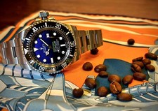 Rolex Sea Dweller Deepsea