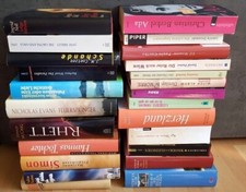 24 Romane Liebe Schicksal Saga Bücher Belletristik Paket Sammlung Frauen Bücher
