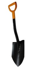 FISKARS 131417 Mini Spaten Mehrzweck - Spaten Mehrzweck Schaufel Feldspaten Neu