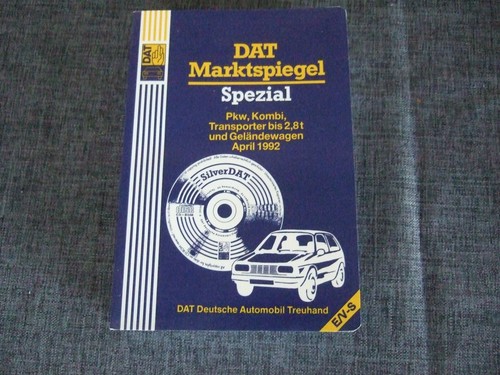 Dat marktspiegel - , ·