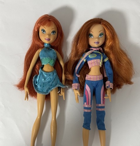 Winx club mattel bloom - winx,