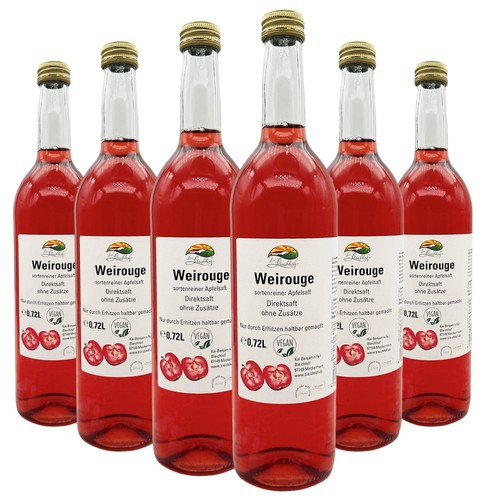 Bleichhof apfelsaft weirouge - bleichhof,