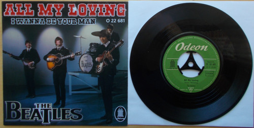 Beatles all loving i - all, my
