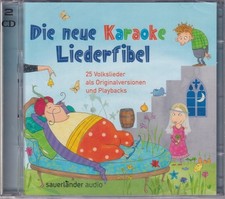 Kinderlieder 2x CD Karaoke