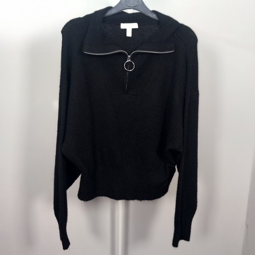 Pullover schwarz - h&m,