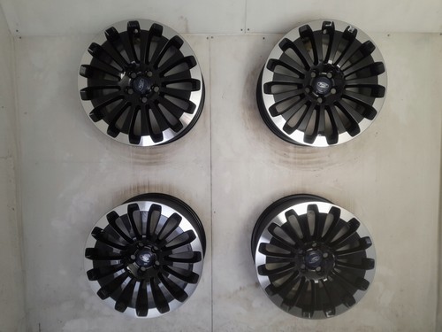 Original alufelgen ford 17 - 4x,