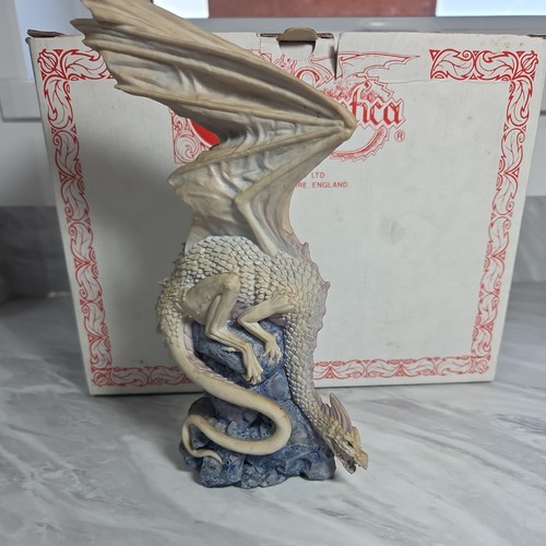 Snowdragon enchantica dragon - snowdragon,