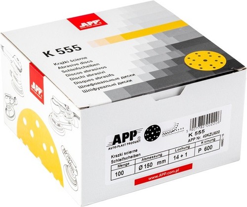 100 stück app exzenter - 50/100,