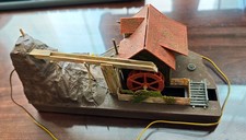 Modellbau HO WASSERMÜHLE mit