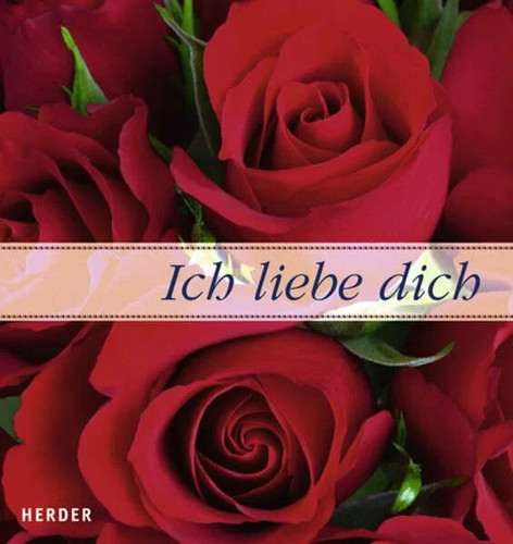Ich liebe dich buch verlag - buch,