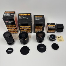 Ensinor Objektiv 28-80mm Zoom