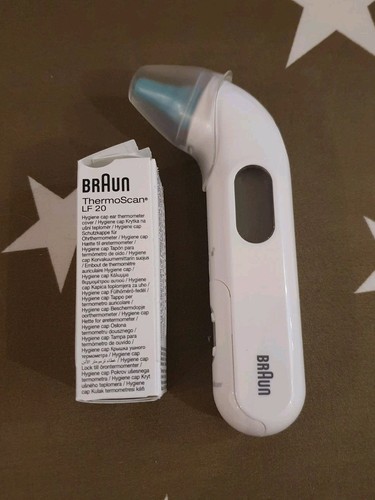 Braun thermoscan infrarot - thermoscan,