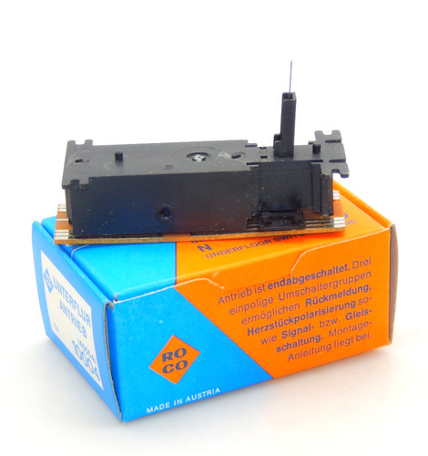 Roco 4555 unterflurantrieb - 4555,