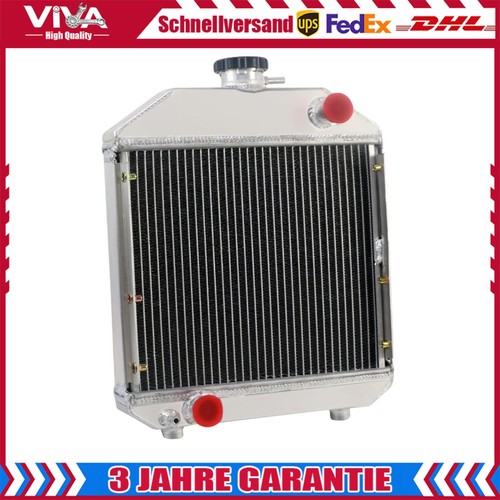 Kühler 124460 44501 für - kühler,