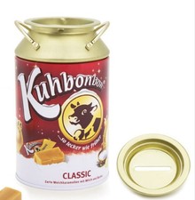 Kuhbonbon Spardose Sammler