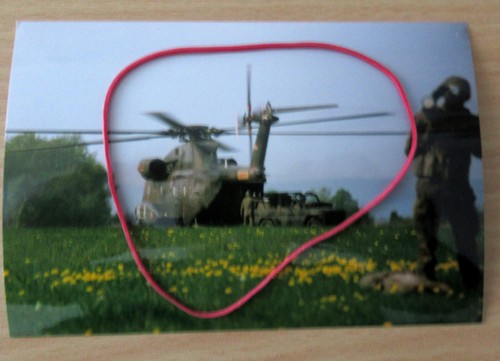 Militärfoto - (5),