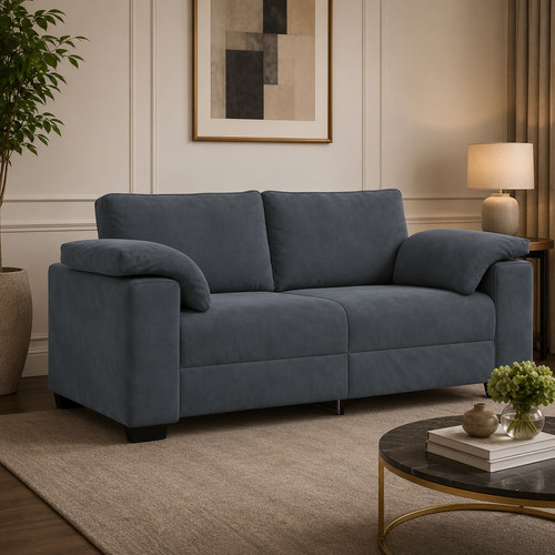 Sitzer sofa samt couch - 2-sitzer,