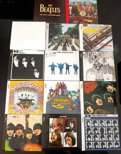 The beatles original - -,