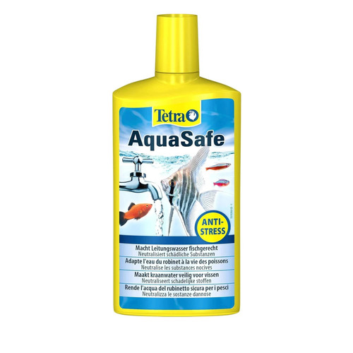 Tetra aquasafe water purifier - aquasafe,