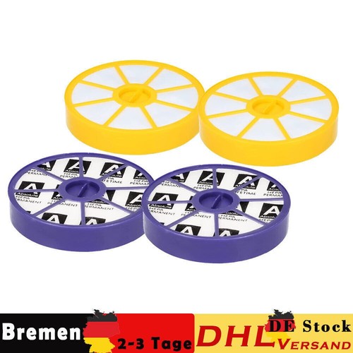 Hepa filter set vor - vor, +