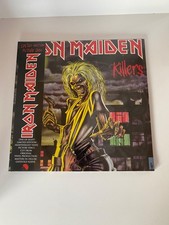 Iron maiden killers picture - -,