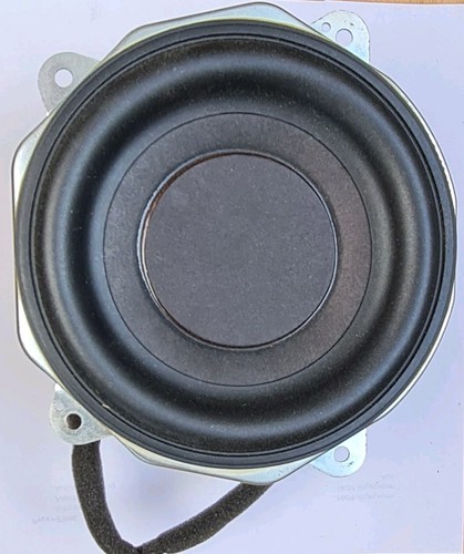 Bowers wilkins w - &, b&w