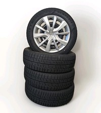 Winterkomplettrad-Satz Opel Corsa F 195-55R16 87H Semperit 3524 Winterräder 122