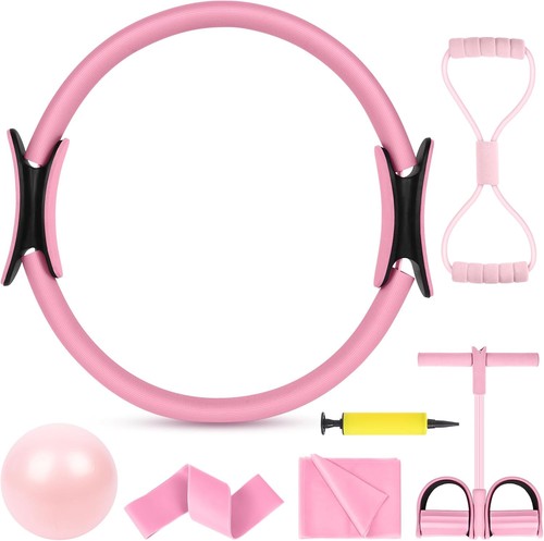 Pilates ring set - ring, 15''/38cm