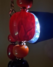 Vintage cherry bakelite - vintage,