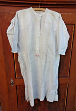 altes Leinen Hemd Leibwäsche