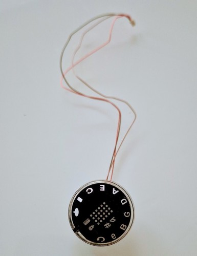 Mck control knob for gibson - -,