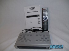 digitaler satelliten receiver