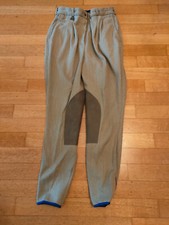 Georg Schumacher Reithose m. Teilbesatz Mod. Noblesse  Gr. 44