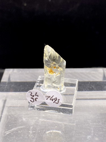Heliodor ukraine mineralien - heliodor,