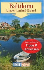 DuMont Richtig Reisen Baltikum - Litauen, Lettland, Estl... | Buch | Zustand gut