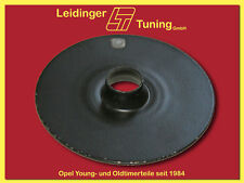 Corsa B   Federteller, Federbeinblech, Federtopf, am Rahmen oben links o. rechts