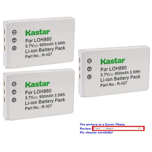 Kastar replacement battery - kastar,