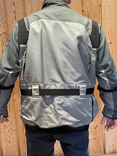 Motorradjacke herren xxxl - motorradjacke,