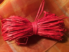 Bastelbedarf bast rot - bastelbedarf,