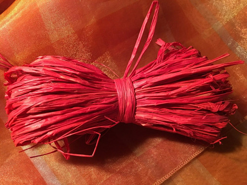 Bastelbedarf bast rot - bastelbedarf,