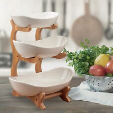 Obst & Dessert Schalen Etagere