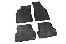 8E1061501 041 Original Audi A4 B6 B7 8E Fußmatten Gummi Gummimatten Set Winter