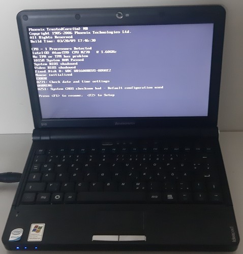 Lenovo type 4333 - type, l