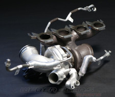 9845812 Turbolader mit Abgaskrümmer NEU OEM MINI Cooper S F54 F55 F56 F57 F60