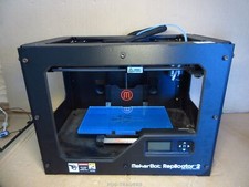 Makerbot replicator desktop - makerbot,
