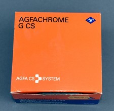 AGFA Agfachrome G CS 100