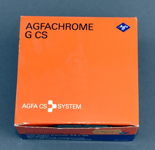 Agfa agfachrome 100 - agfa,